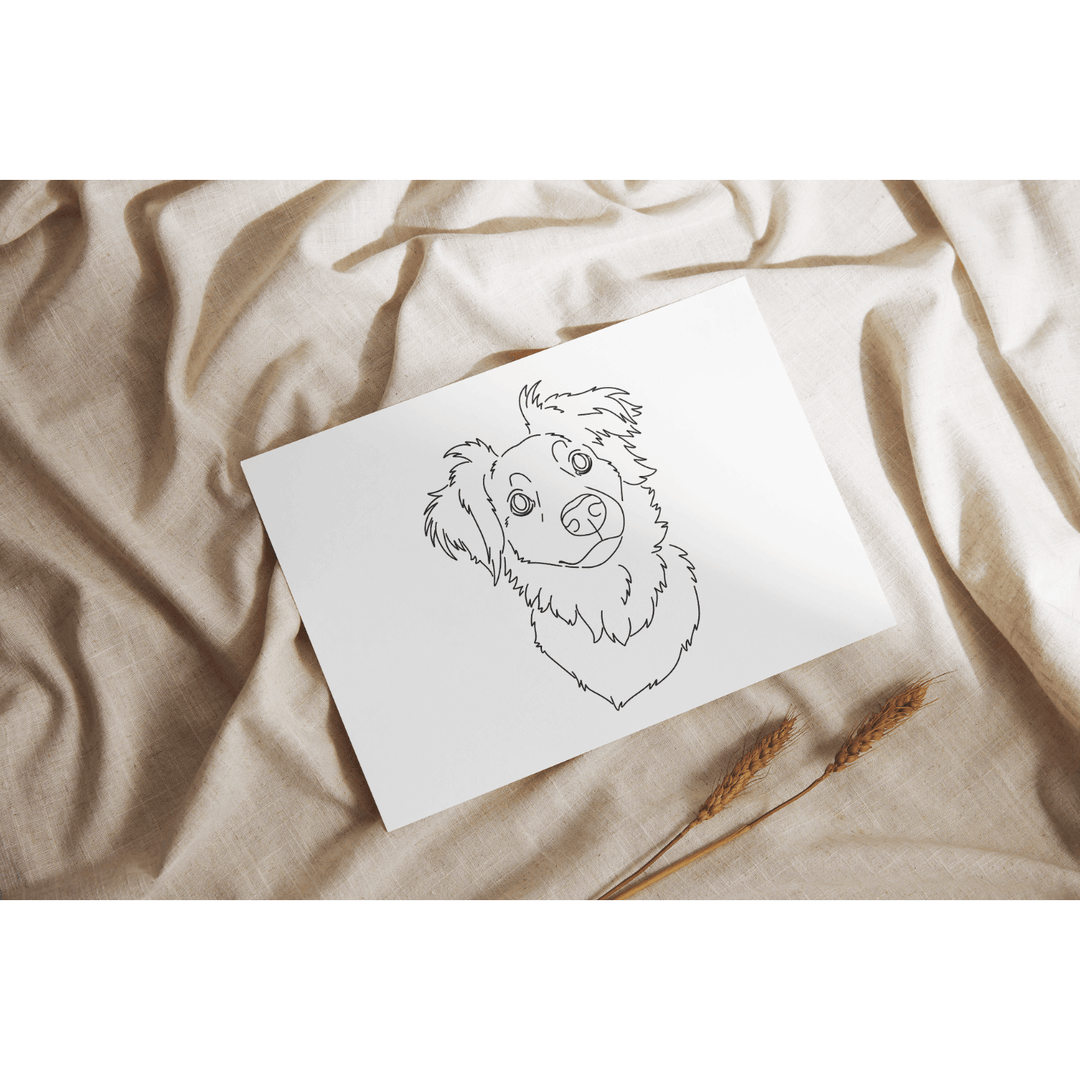 Die Kunst der Linie - Gramart