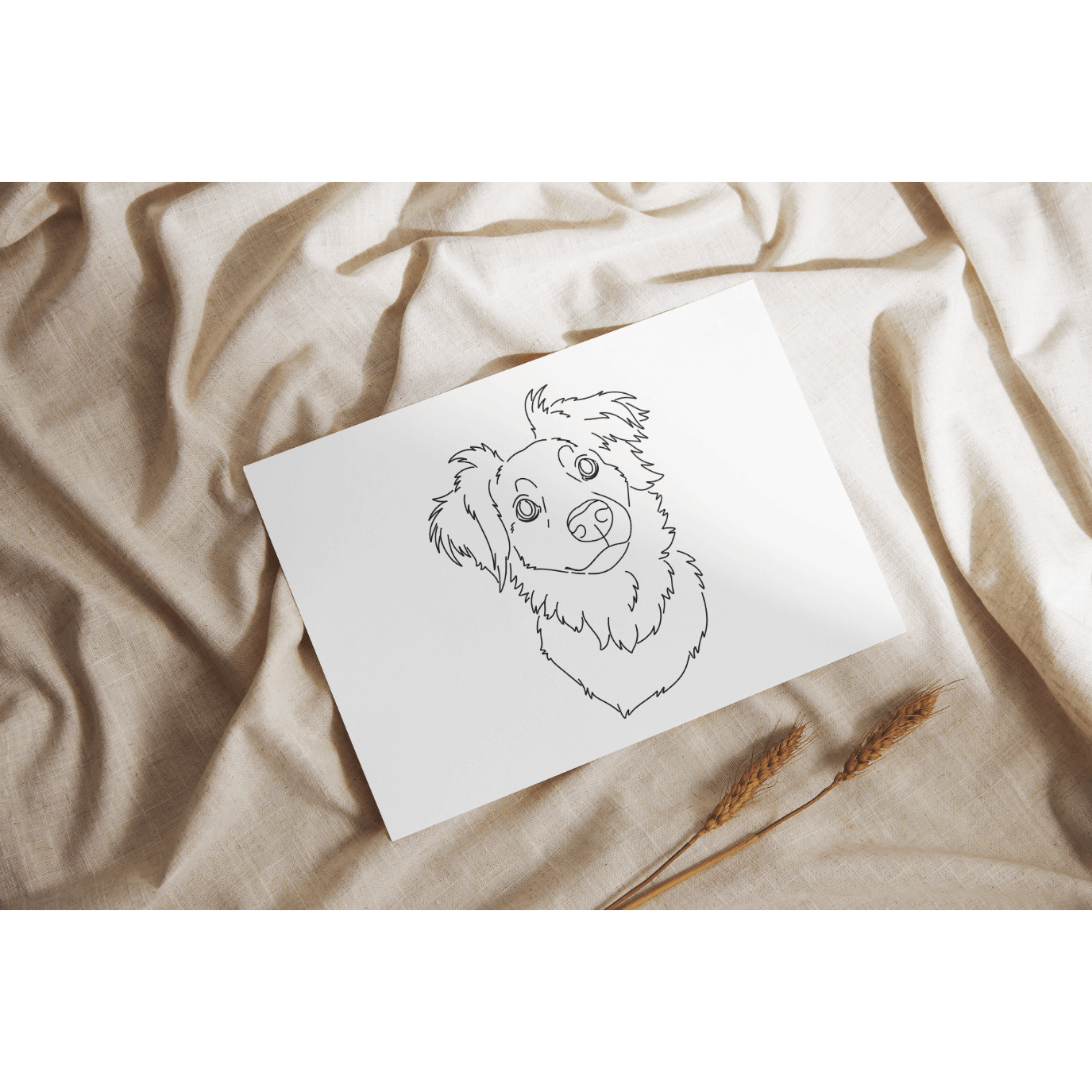 Die Kunst der Linie - Gramart