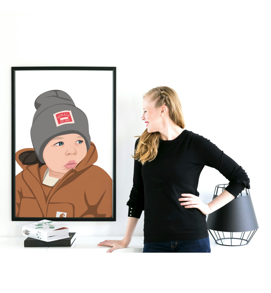 Cartoon Art - Gramart