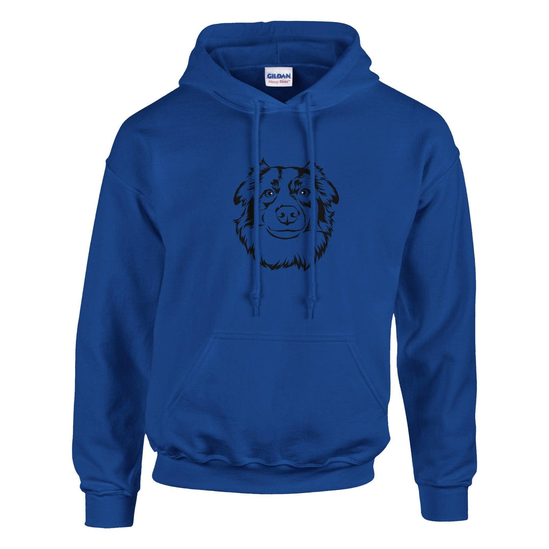 Personalisierter Hoodie - Sketch Art - Gramart
