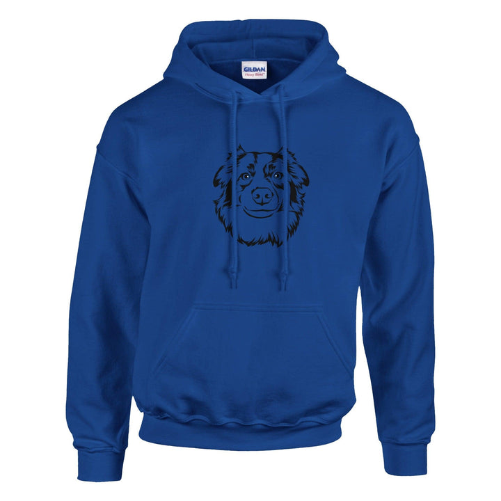 Personalisierter Hoodie - Sketch Art - Gramart