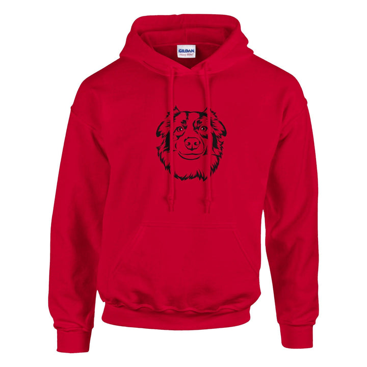 Personalisierter Hoodie - Sketch Art - Gramart