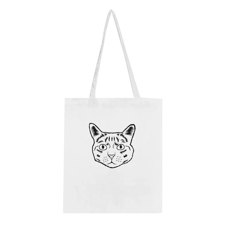 Personalisierter Stoffbeutel - Sketch Art - Gramart