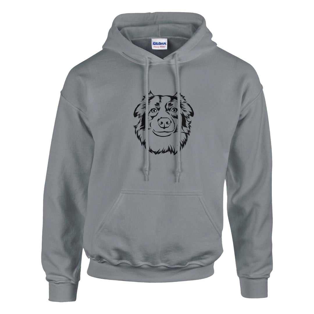 Personalisierter Hoodie - Sketch Art - Gramart