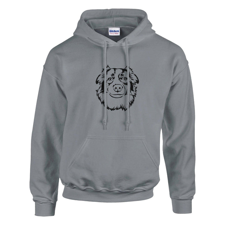 Personalisierter Hoodie - Sketch Art - Gramart
