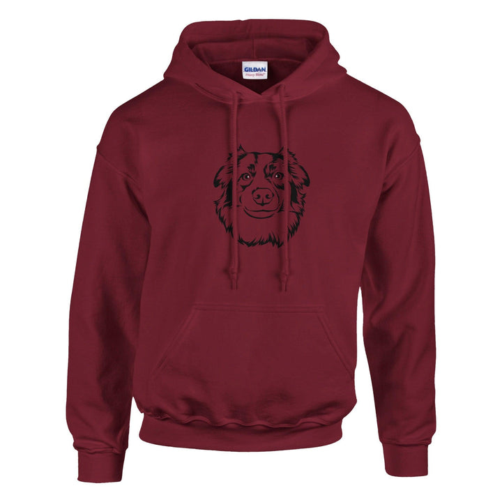 Personalisierter Hoodie - Sketch Art - Gramart