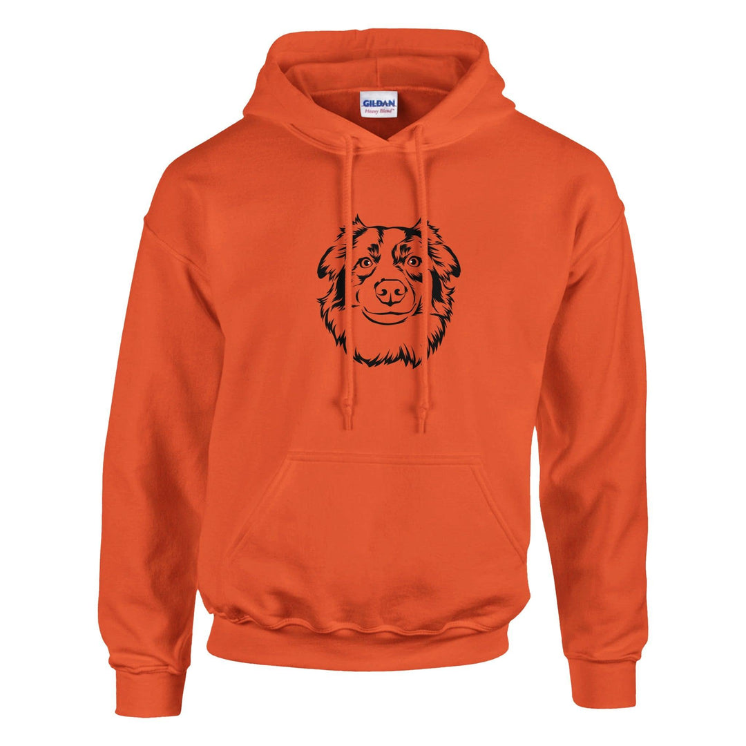 Personalisierter Hoodie - Sketch Art - Gramart