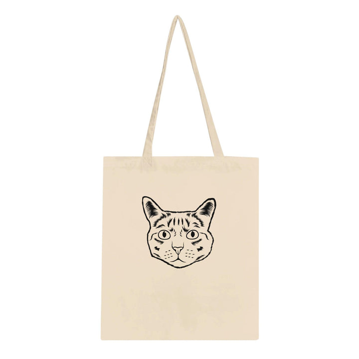 Personalisierter Stoffbeutel - Sketch Art - Gramart
