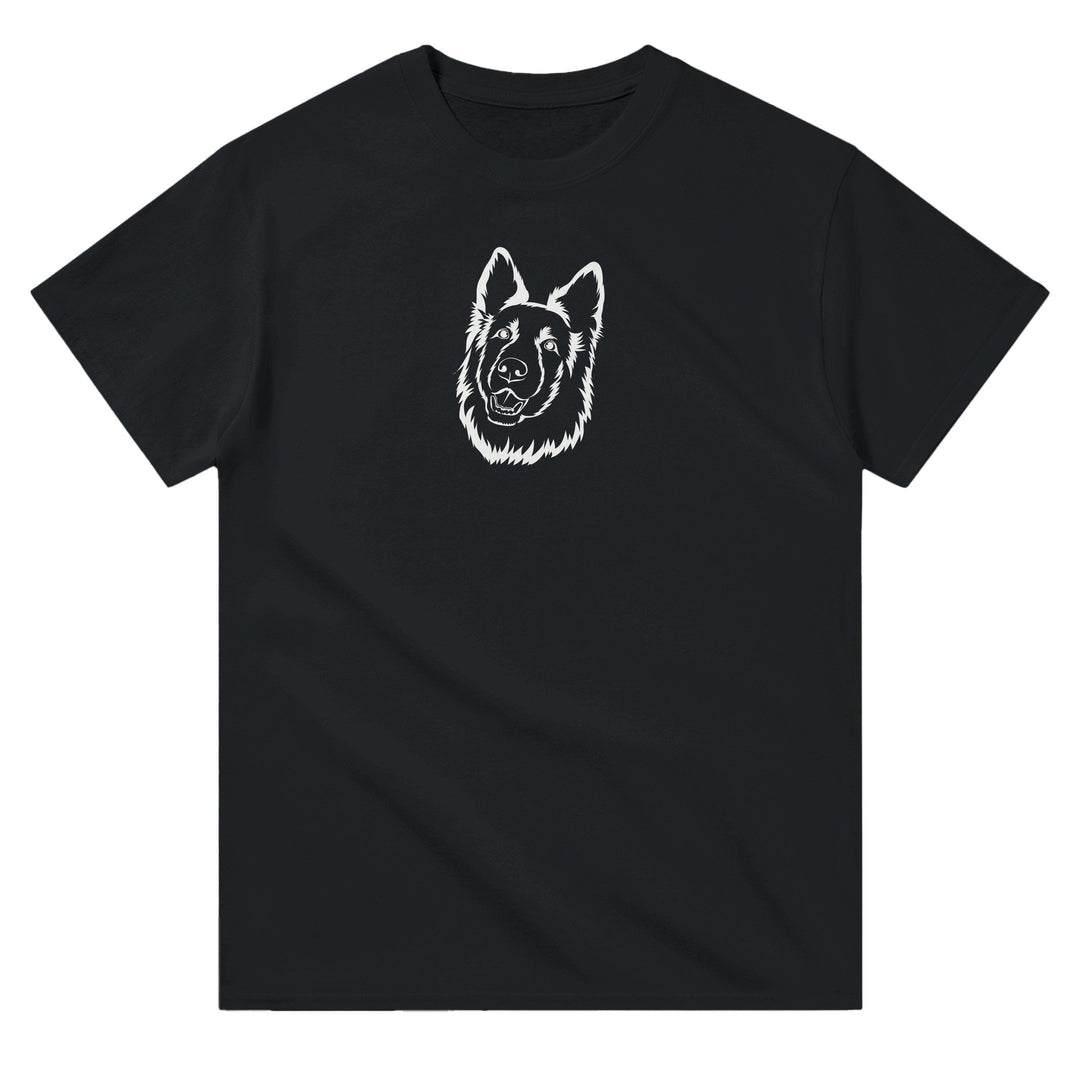 Personalisiertes T-Shirt - Sketch Art - Gramart