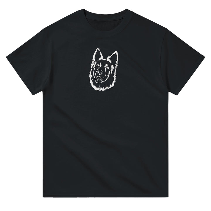 Personalisiertes T-Shirt - Sketch Art - Gramart